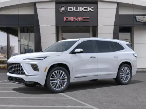 Photos of 2026 Buick Enclave Avenir for sale in Independence, MO at Cable Dahmer Buick GMC of Independence