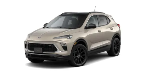 White 2026 Buick Encore GX Sport Touring for sale in Independence, MO