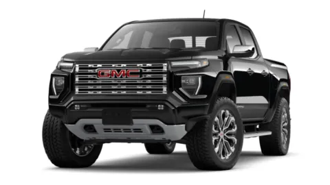 Black 2026 GMC Canyon Denali for sale in Independence, MO