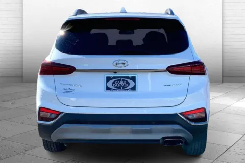Another view of 2020 Hyundai Santa Fe Limited for sale in Independence, MO at Cable Dahmer Buick GMC of Independence
