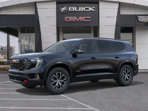 Photos of 2026 GMC Acadia AT4 for sale in Independence, MO at Cable Dahmer Buick GMC of Independence