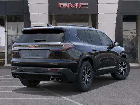 More photos of 2026 GMC Acadia AT4 at Cable Dahmer Buick GMC of Independence, MO