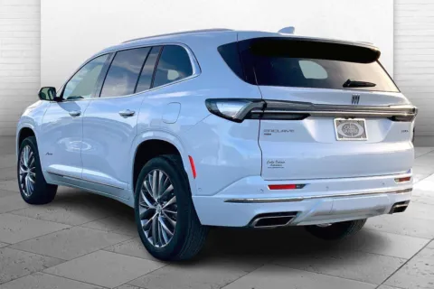 Another view of 2026 GMC Acadia AT4 for sale in Independence, MO at Cable Dahmer Buick GMC of Independence