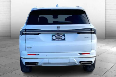 More photos of 2026 GMC Acadia AT4 at Cable Dahmer Buick GMC of Independence, MO