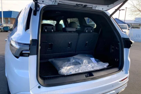 More photos of 2026 GMC Acadia AT4 at Cable Dahmer Buick GMC of Independence, MO