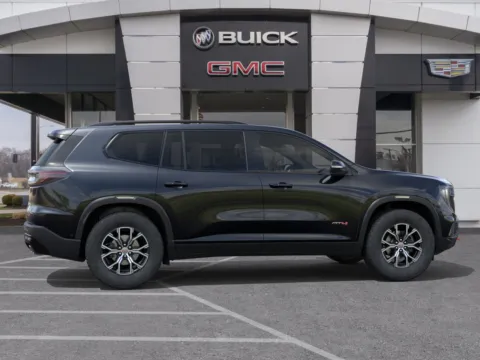 More photos of 2026 GMC Acadia AT4 at Cable Dahmer Buick GMC of Independence, MO
