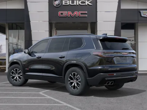 Another view of 2026 GMC Acadia AT4 for sale in Independence, MO at Cable Dahmer Buick GMC of Independence