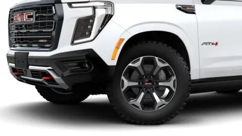 More photos of 2026 GMC Yukon AT4 at Cable Dahmer Buick GMC of Independence, MO