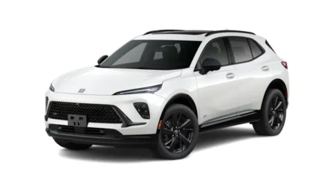 White 2025 Buick Envision Sport Touring for sale in Independence, MO