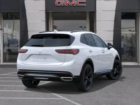 More photos of 2025 Buick Envision Sport Touring at Cable Dahmer Buick GMC of Independence, MO