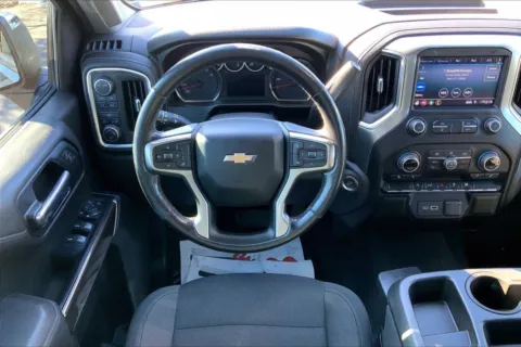 More photos of 2021 Chevrolet Silverado 1500 LT at Cable Dahmer Buick GMC of Independence, MO