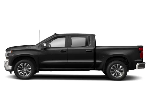 Another view of 2021 Chevrolet Silverado 1500 LT for sale in Independence, MO at Cable Dahmer Buick GMC of Independence