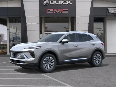 Photos of 2025 Buick Envision Preferred for sale in Independence, MO at Cable Dahmer Buick GMC of Independence