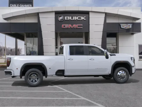 More photos of 2026 GMC Sierra 3500 HD Denali Ultimate at Cable Dahmer Buick GMC of Independence, MO