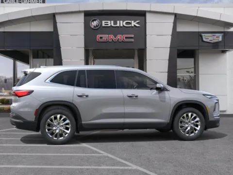 More photos of 2026 Buick Enclave Preferred at Cable Dahmer Buick GMC of Independence, MO