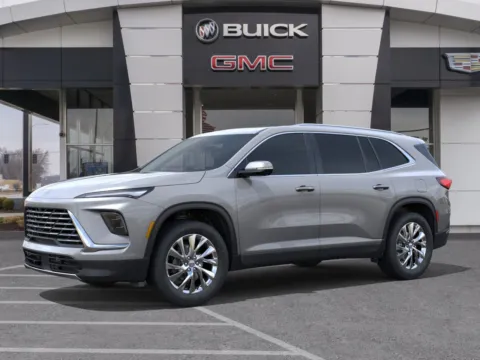 Photos of 2026 Buick Enclave Preferred for sale in Independence, MO at Cable Dahmer Buick GMC of Independence