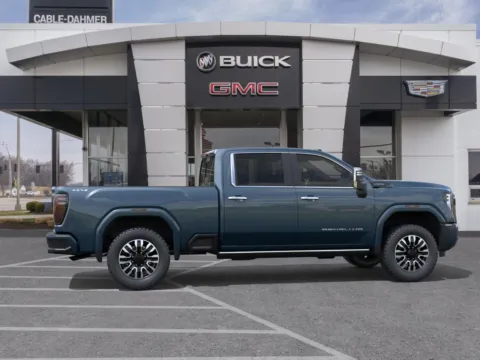 More photos of 2026 GMC Sierra 2500 HD Denali Ultimate at Cable Dahmer Buick GMC of Independence, MO