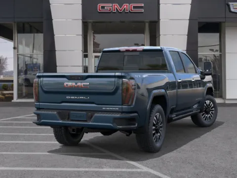 More photos of 2026 GMC Sierra 2500 HD Denali Ultimate at Cable Dahmer Buick GMC of Independence, MO