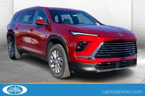 Red 2026 Buick Enclave Preferred for sale in Independence, MO