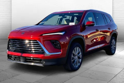 Photos of 2026 Buick Enclave Preferred for sale in Independence, MO at Cable Dahmer Buick GMC of Independence