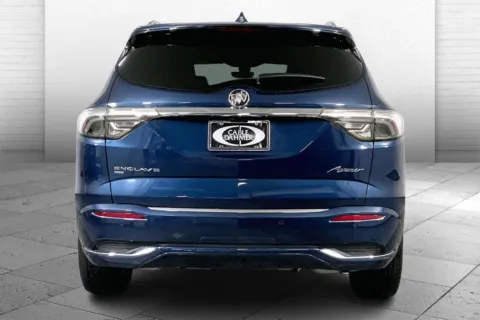 Another view of 2023 Buick Enclave Avenir for sale in Independence, MO at Cable Dahmer Buick GMC of Independence