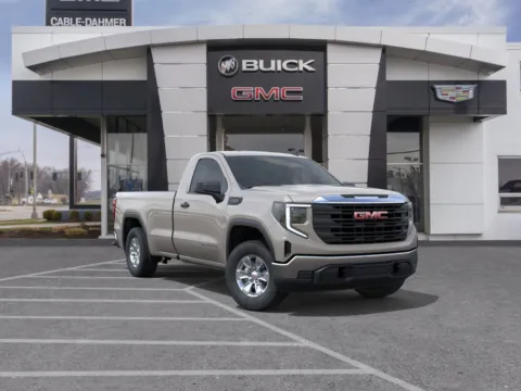 White 2026 GMC Sierra 1500 Pro for sale in Independence, MO