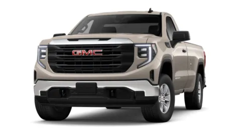 White 2026 GMC Sierra 1500 Pro for sale in Independence, MO