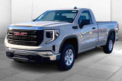 Photos of 2026 GMC Sierra 1500 Pro for sale in Independence, MO at Cable Dahmer Buick GMC of Independence