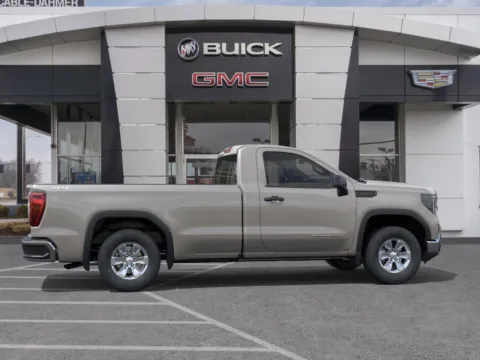 More photos of 2026 GMC Sierra 1500 Pro at Cable Dahmer Buick GMC of Independence, MO