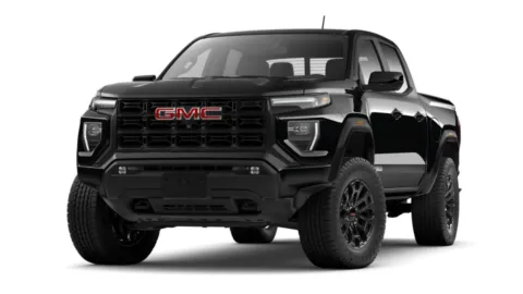 Black 2026 GMC Canyon Elevation for sale in Independence, MO