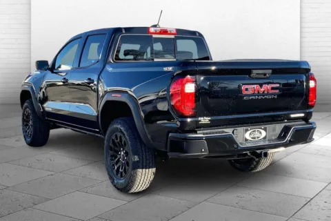 Another view of 2026 GMC Canyon Elevation for sale in Independence, MO at Cable Dahmer Buick GMC of Independence