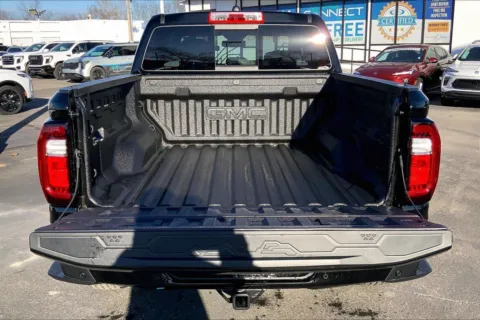 More photos of 2026 GMC Canyon Elevation at Cable Dahmer Buick GMC of Independence, MO