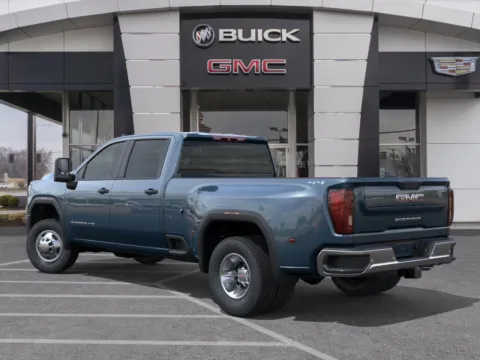 Another view of 2026 GMC Sierra 3500 HD Pro for sale in Independence, MO at Cable Dahmer Buick GMC of Independence
