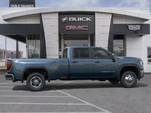 More photos of 2026 GMC Sierra 3500 HD Pro at Cable Dahmer Buick GMC of Independence, MO