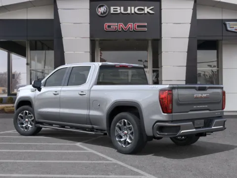 Another view of 2026 GMC Sierra 1500 SLT for sale in Independence, MO at Cable Dahmer Buick GMC of Independence