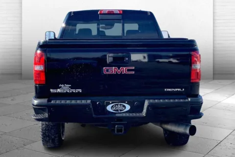 Another view of 2015 GMC Sierra 2500 HD Denali for sale in Independence, MO at Cable Dahmer Buick GMC of Independence