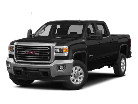 Black 2015 GMC Sierra 2500 HD Denali for sale in Independence, MO