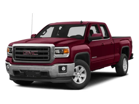 Silver 2014 GMC Sierra 1500 SLE for sale in Independence, MO