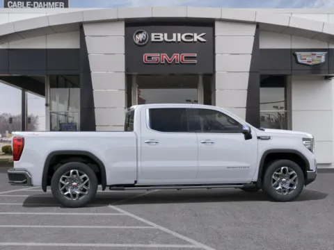 More photos of 2026 GMC Sierra 1500 SLT at Cable Dahmer Buick GMC of Independence, MO
