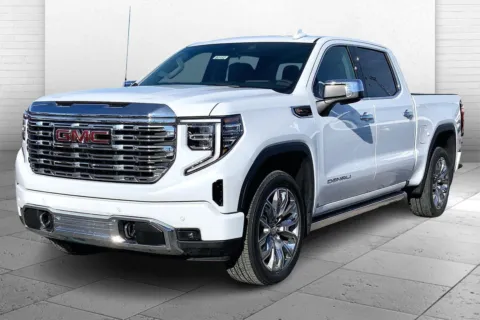 Photos of 2026 GMC Sierra 1500 Denali for sale in Independence, MO at Cable Dahmer Buick GMC of Independence