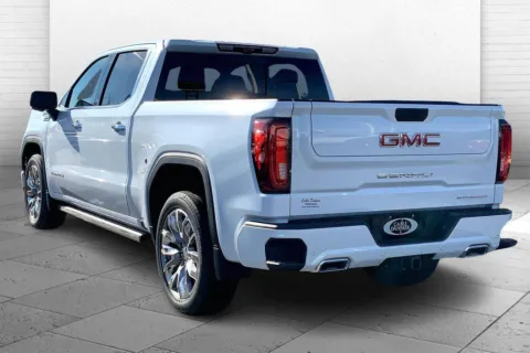 Another view of 2026 GMC Sierra 1500 Denali for sale in Independence, MO at Cable Dahmer Buick GMC of Independence