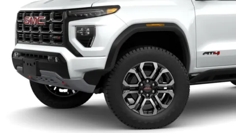 More photos of 2025 GMC Canyon AT4 at Cable Dahmer Buick GMC of Independence, MO