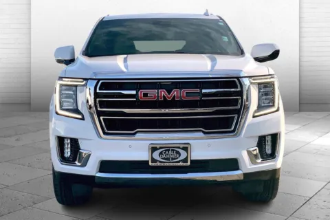 Photos of 2023 GMC Yukon SLT for sale in Independence, MO at Cable Dahmer Buick GMC of Independence