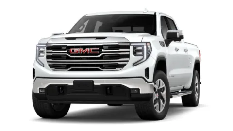 White 2026 GMC Sierra 1500 SLT for sale in Independence, MO