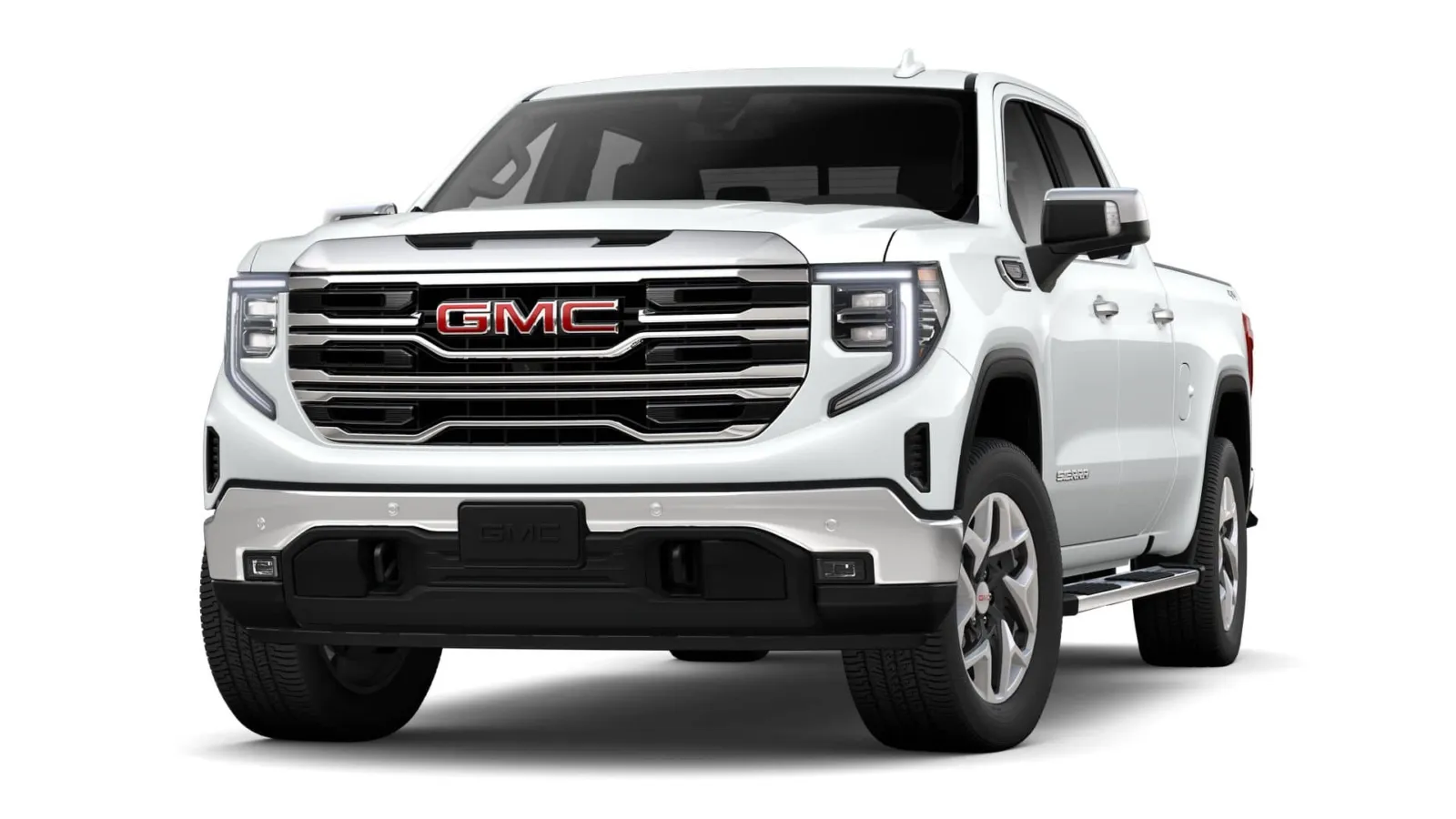 White 2026 GMC Sierra 1500 SLT for sale in Independence, MO