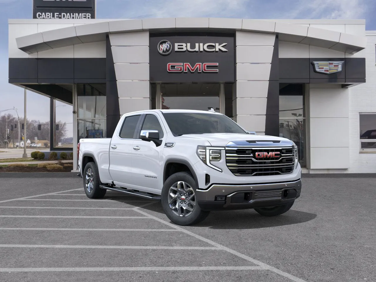 2026 GMC Sierra 1500 SLT for sale in Independence, MO