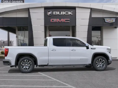 More photos of 2026 GMC Sierra 1500 SLT at Cable Dahmer Buick GMC of Independence, MO