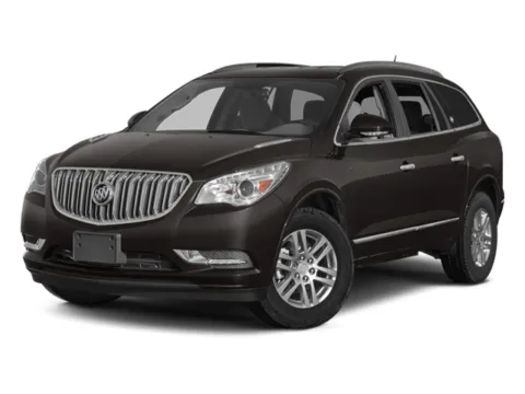 Black 2013 Buick Enclave Leather for sale in Independence, MO