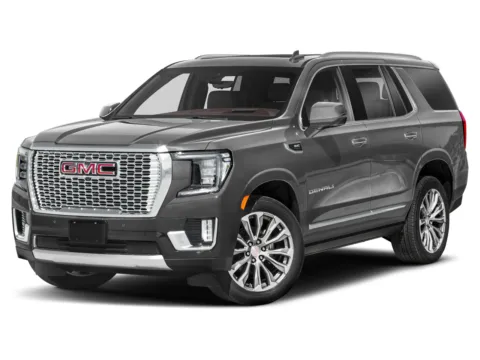 Gray 2021 GMC Yukon Denali for sale in Independence, MO