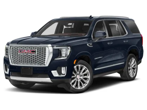 Gray 2021 GMC Yukon Denali for sale in Independence, MO